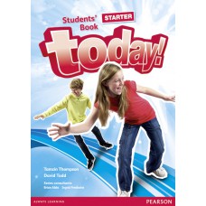 Today! Starter Students Book Standalone