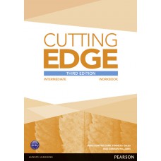 Cutting Edge 3Rd Edition Intermediate Workbook without Key