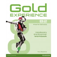 Gold Experience B2 Workbook without Key