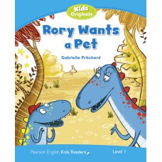 Penguin Kids 1: Rory Wants A Pet