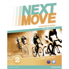 Next Move 2 Teacher''''s Book & Multi-ROM Pack