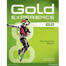 Gold Experience B2 Students'''' Book And Dvd-Rom Pack