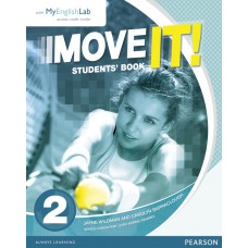 Move It - Students Book com MyEnglishLab - Level 2