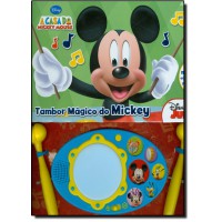 Tambor Magico Do Mickey