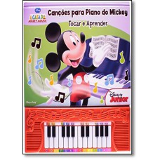 Cancoes Para Piano Do Mickey