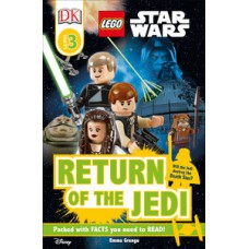 DK Readers L3: LEGO Star Wars: Return of the Jedi
