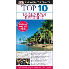 DK Eyewitness Top 10 Dominican Republic