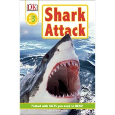 DK Readers L3: Shark Attack!
