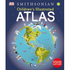 Children''''s Illustrated Atlas
