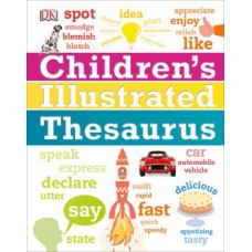 Children''''s Illustrated Thesaurus