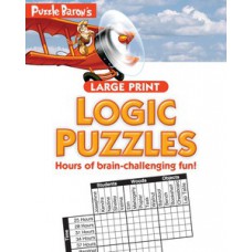 Puzzle Baron''''s Large Print Logic Puzzles