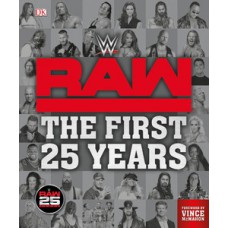 WWE RAW: The First 25 Years