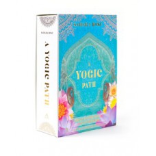 A Yogic Path Oracle Deck and Guidebook (Keepsake Box Set)