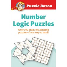 Puzzle Baron''''s Number Logic Puzzles