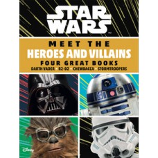 Star Wars Meet the Heroes and Villains Box Set
