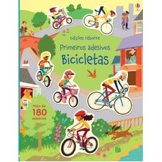 Bicicletas : Primeiros adesivos