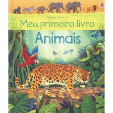 Meu primeiro livro : Animais