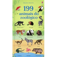 199 animais do zoológico
