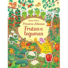 Frutas e legumes : Primeiros adesivos