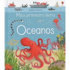 Oceanos : Meu primeiro livro