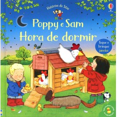 Poppy e Sam: Hora de dormir: Histórias do sítio