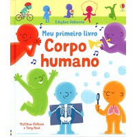 Corpo humano: meu primeiro livro
