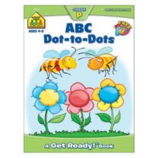 Abc Dot-to-dot Deluxe edition workbook