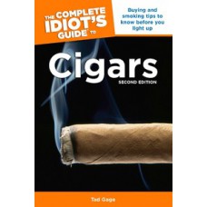 The Complete Idiot''''s Guide to Cigars, 2nd Edition