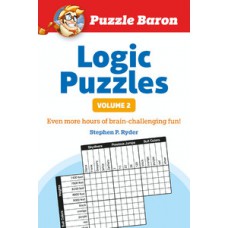 Puzzle Baron''''s Logic Puzzles, Volume 2