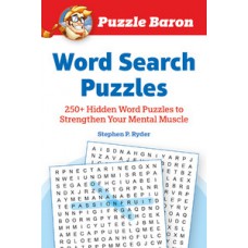 Puzzle Baron''''s Word Search Puzzles