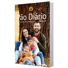 Pão Diário vol. 24 - Capa família