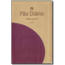 Pao Diario 2017 - Luxo