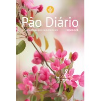 Pão Diário, volume 21 (capa Feminina)