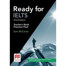 READY FOR IELTS 2ND EDIT.TEACHER''''S BOOK W/e-BOOK