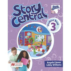 Story central student''''s book pack-3