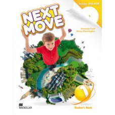 Next Move Student''''s Book With DVD-Rom-1