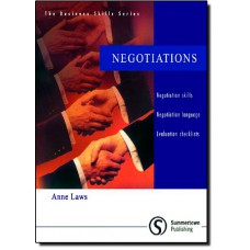 Business Skills Series: Negotiations