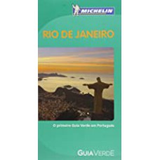 Guia Verde Michelin - Rio De Janeiro