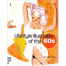 Lifestyle Illustration Of The 60S
