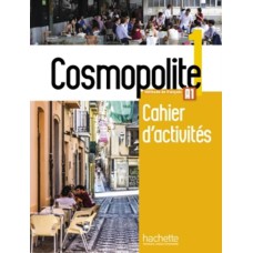 Cosmopolite 1 - Cahier d´activites + CD audio