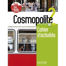 Cosmopolite 2 - pack cahier + version numerique