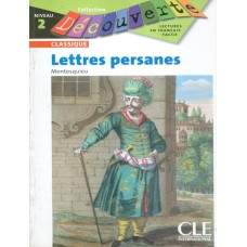 Lettres persanes, les - niveau 2