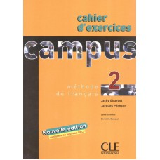 Campus cahier d´exercices 2 N/e