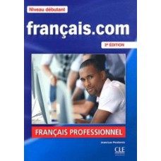 Francais.com - Debutant - Livre de l´eleve + DVD-rom