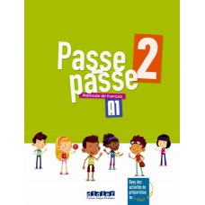 Passe - passe 2 - livre de l´eleve