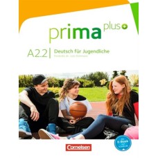 Prima Plus A2.2 - Schulerbuch
