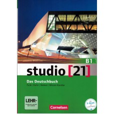 Studio 21 B1.1 - Kurs-und ubungsbuch mit DVD-rom