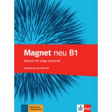 Magnet neu, arbeitsbuch + cd - B1