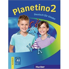 Planetino 2 - deutsch fur kinder - kb (texto)
