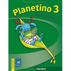 Planetino 3 - arbeitsbuch
